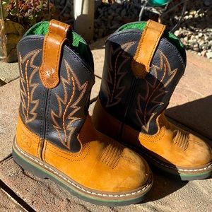 John Deere Boots